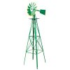 8FT Weather Resistant Windmill
